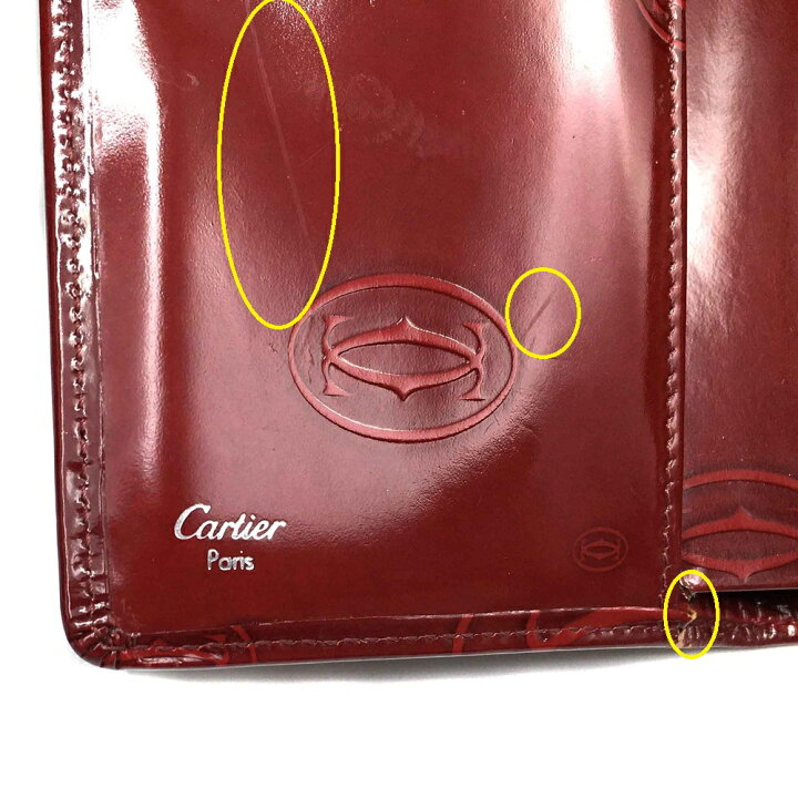 楽天市場】【中古】Cartier（カルティエ）L3000347 ハッピーバースデー 