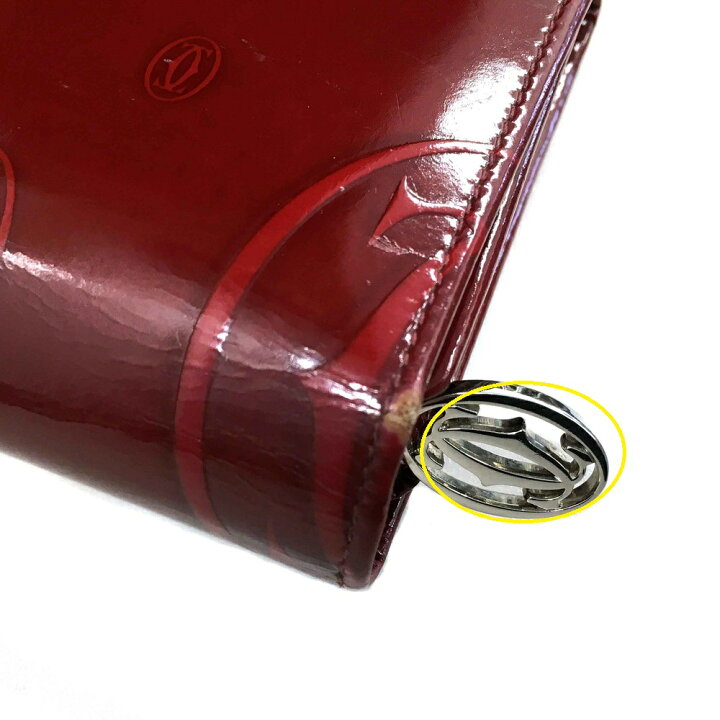 楽天市場】【中古】Cartier（カルティエ）L3000347 ハッピーバースデー 