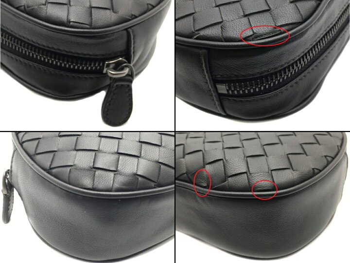 楽天市場】【中古】BOTTEGA VENETA(ボッテガ・ヴェネタ）563906 ボディ 