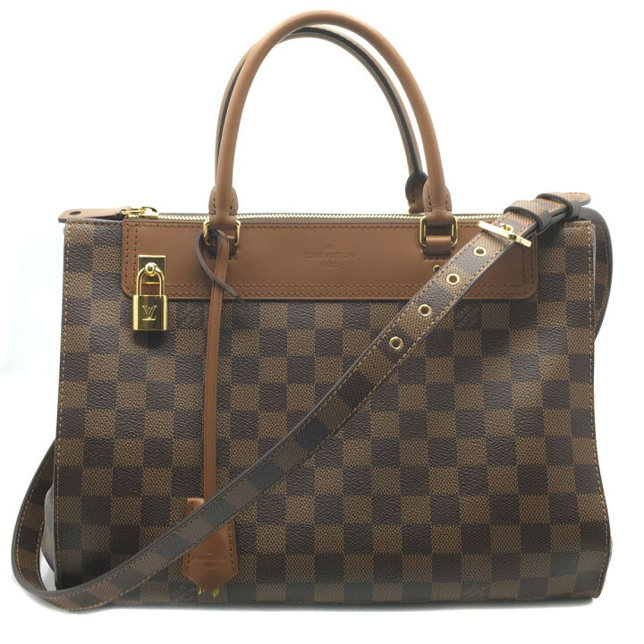楽天市場】【中古】LOUIS VUITTON（ルイ・ヴィトン）N41337 ダミエ  