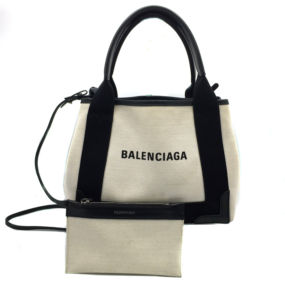 ブランド品 BALENCIAGA バレンシアガ カバスXS 390346 ハンドバッグ