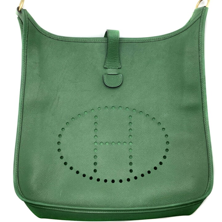 楽天市場】【中古】HERMES（エルメス）エブリンI GM ショルダーバッグ  