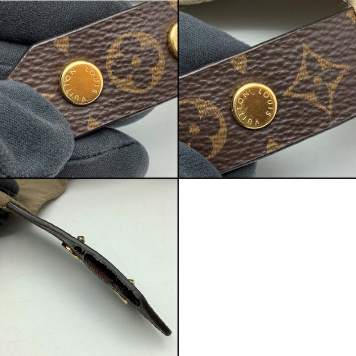 楽天市場】【中古】LOUIS VUITTON（ルイヴィトン）M76505 キャップ LV 