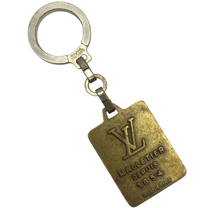 楽天市場】【中古】LOUIS VUITTON（ルイヴィトン） MALLETIER DEPUIS 