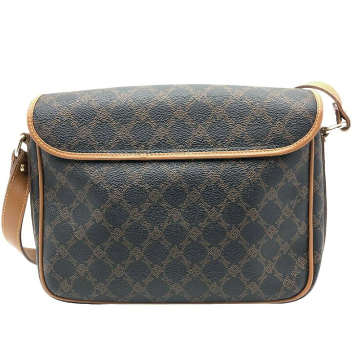 楽天市場】【中古】BALLY（バリー） ショルダーバッグ キャンバス 