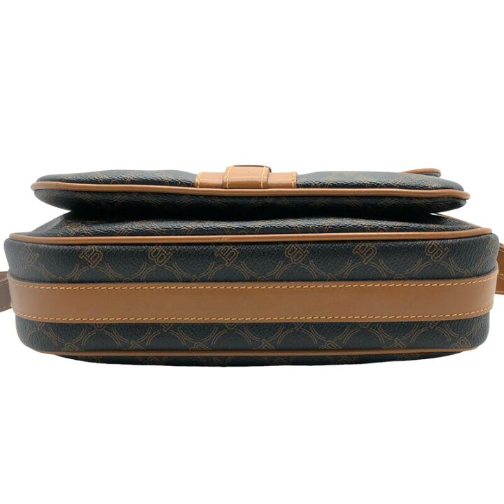 楽天市場】【中古】BALLY（バリー） ショルダーバッグ キャンバス  