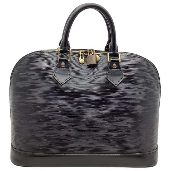 楽天市場】【中古】 LOUIS VUITTON (ルイヴィトン) M52142 エピ アルマ  