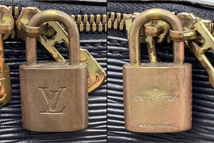 楽天市場】【中古】 LOUIS VUITTON (ルイヴィトン) M52142 エピ アルマ  
