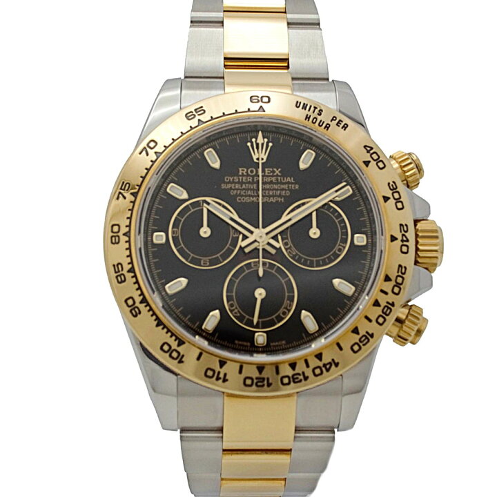 楽天市場】【中古】 ROLEX （ロレックス） 116503 コスモグラフ  