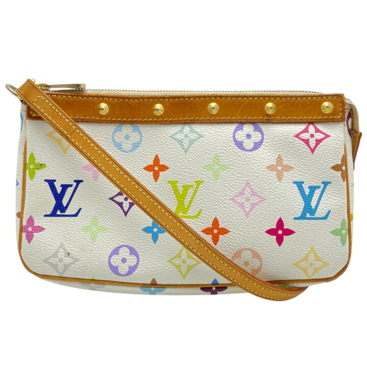 楽天市場】【中古】LOUIS VUITTON（ルイヴィトン）M92649 ポシェット 