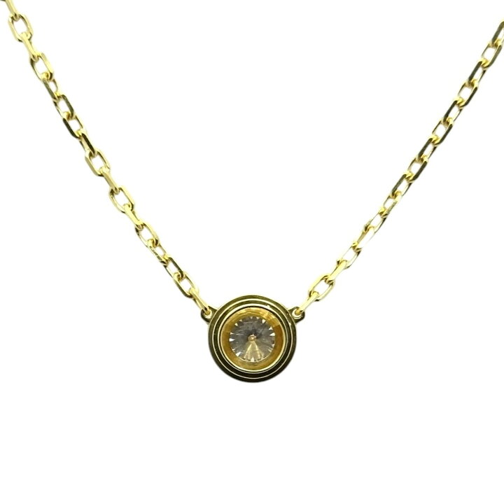 楽天市場】【中古】 Cartier （カルティエ）B7215500 750 K18 ダムール 