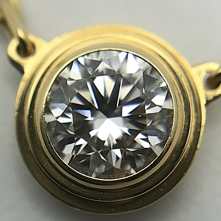 楽天市場】【中古】 Cartier （カルティエ）B7215500 750 K18 ダムール 