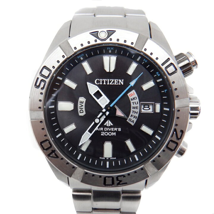 楽天市場】【中古】CITIZEN（シチズン） H112-T016651 プロマスター  
