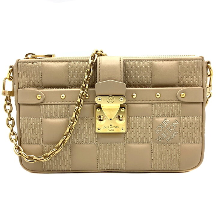 楽天市場】【中古】LOUIS VUITTON（ルイヴィトン） M59048 ポシェット  