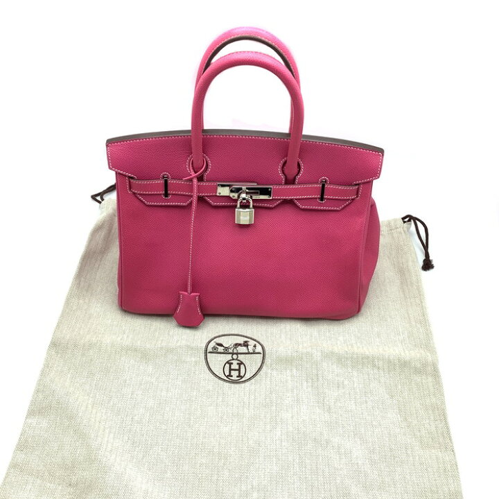 楽天市場】【中古】 HERMES（エルメス） バーキン30 □O刻印 2011年  