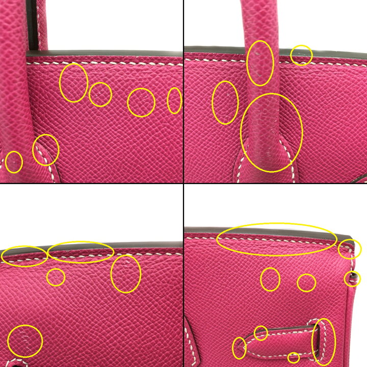 楽天市場】【中古】 HERMES（エルメス） バーキン30 □O刻印 2011年 