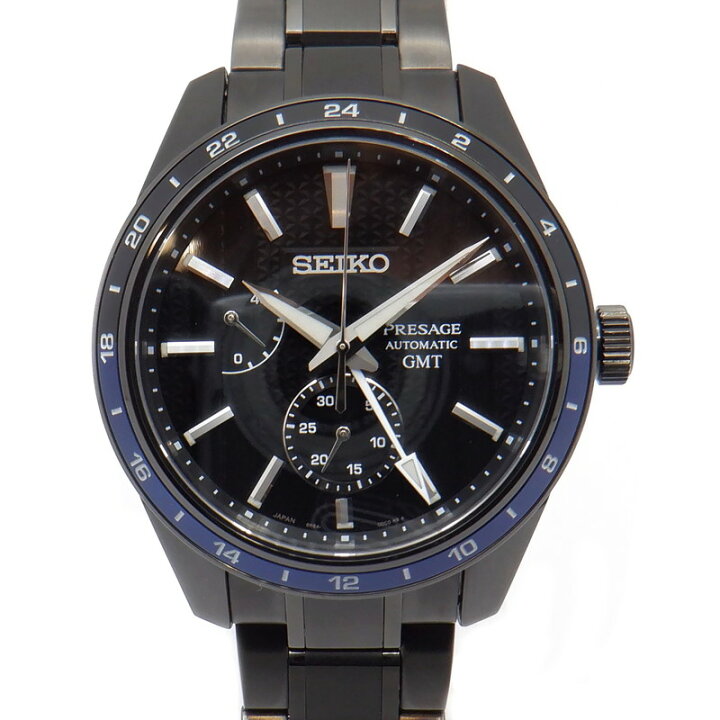 楽天市場】【中古】 SEIKO （セイコー） SPB271JC プレサージュ 