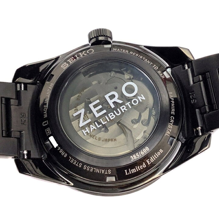 楽天市場】【中古】 SEIKO （セイコー） SPB271JC プレサージュ 