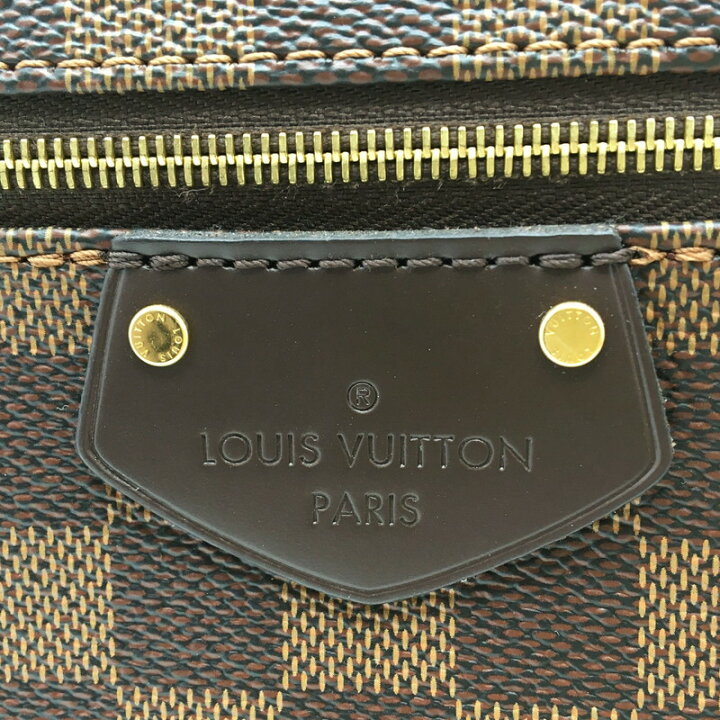 楽天市場】【中古】 LOUIS VUITTON (ルイヴィトン) N41012 イエナPM 