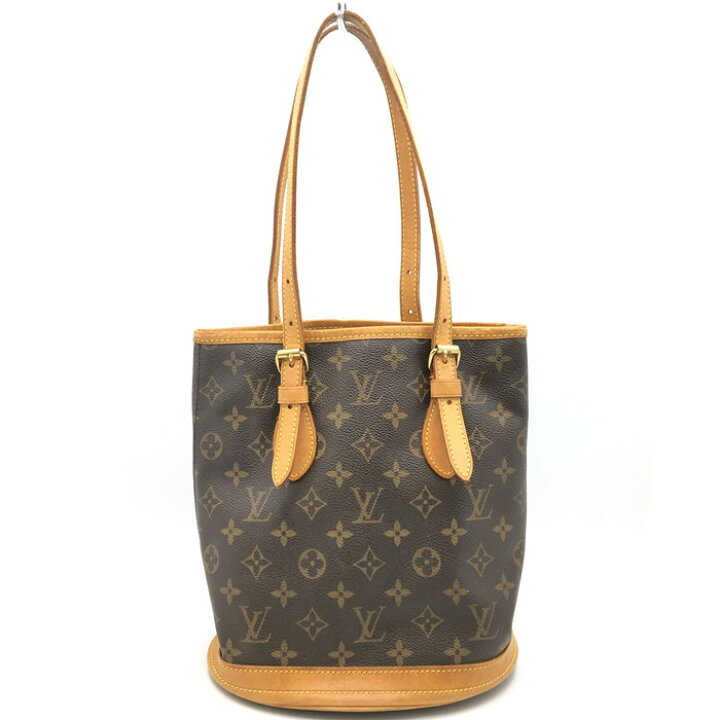 楽天市場】【中古】LOUIS VUITTON（ルイヴィトン） M42238 プチ 