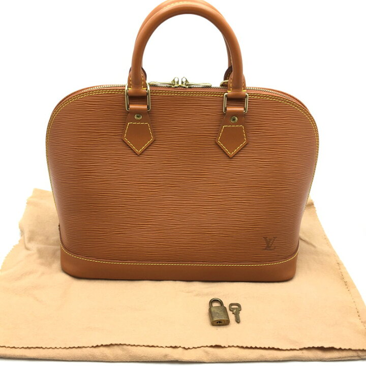 楽天市場】【中古】LOUIS VUITTON（ルイヴィトン） M52148 エピ  