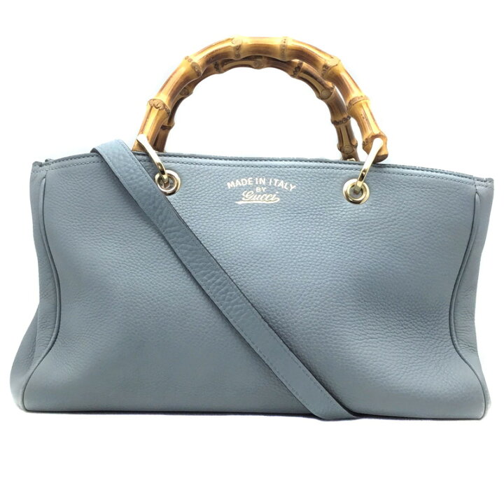楽天市場】【中古】GUCCI（グッチ）323660 50周年限定 バンブー  