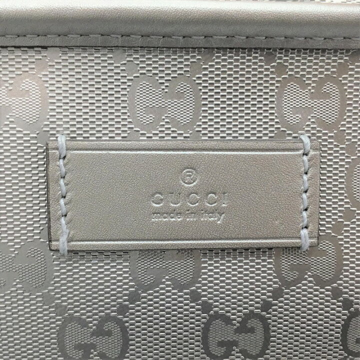 楽天市場】【中古】GUCCI(グッチ) 211120 GGインプリメ グッチシマ 