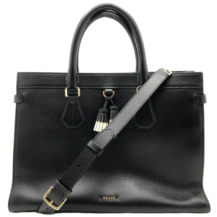 楽天市場】【中古】BALLY（バリー） TABY ハンドバッグ ショルダー  