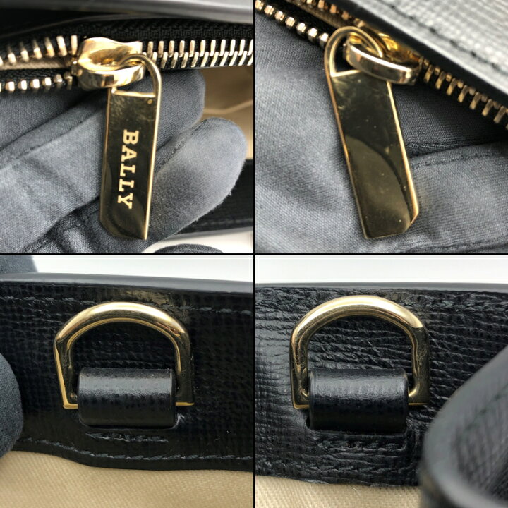 楽天市場】【中古】BALLY（バリー） TABY ハンドバッグ ショルダー  