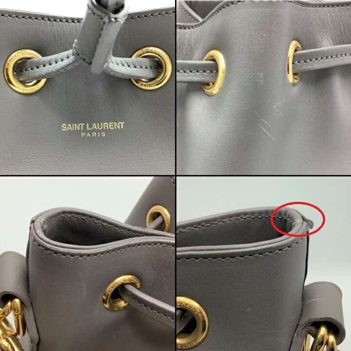 楽天市場】【中古】SAINT LAURENT（サンローラン） 381646  