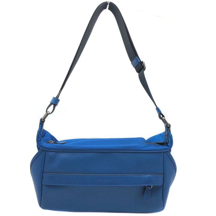 楽天市場】【中古】COACH（コーチ） F72234 テレイン クロスボディ 