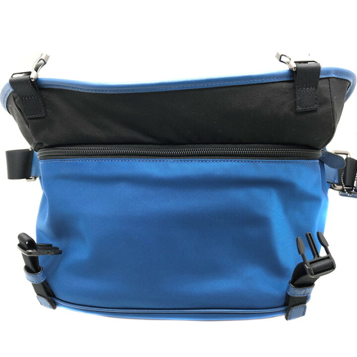 楽天市場】【中古】COACH（コーチ） F72234 テレイン クロスボディ 