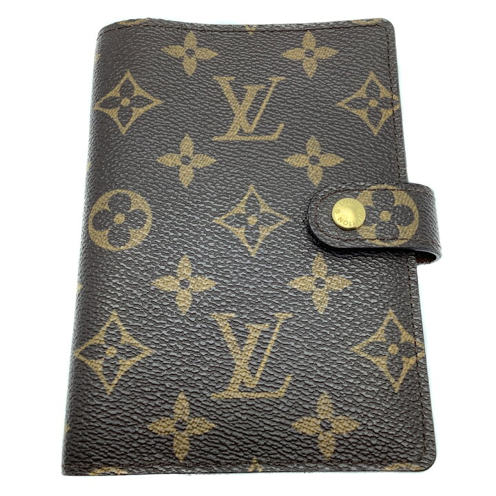 楽天市場】【中古】LOUIS VUITTON（ルイ・ヴィトン）R20005 アジェンダ  