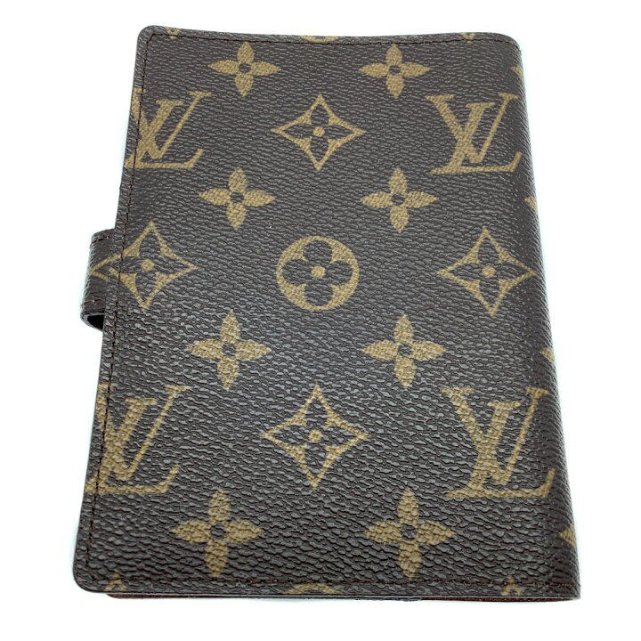 楽天市場】【中古】LOUIS VUITTON（ルイ・ヴィトン）R20005 アジェンダ  