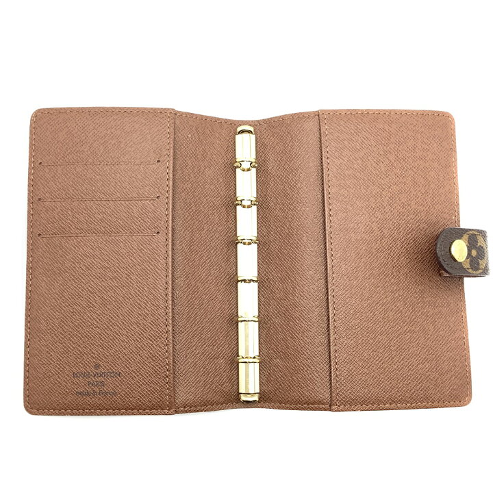 楽天市場】【中古】LOUIS VUITTON（ルイ・ヴィトン）R20005 アジェンダ  