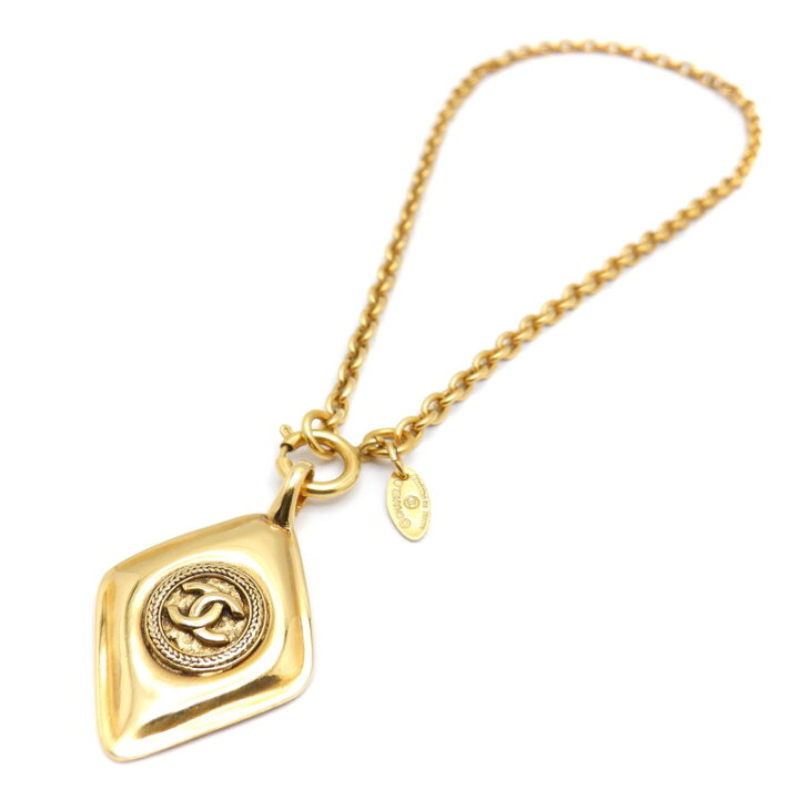 楽天市場】【中古】 CHANEL （シャネル） ココマーク ダイヤ 菱形 