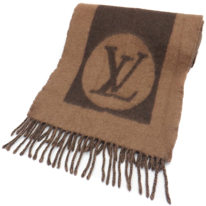 楽天市場】【中古】LOUIS VUITTON（ルイヴィトン）401486 エシャルプ 