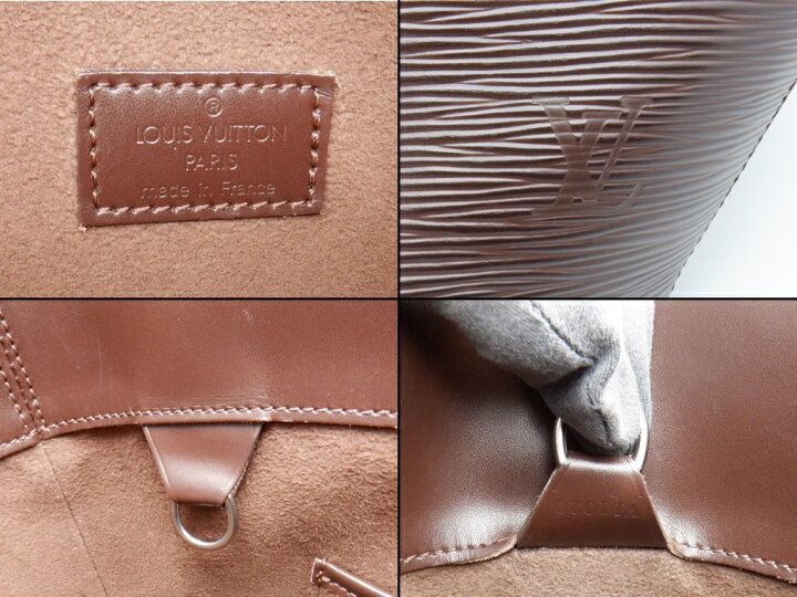 楽天市場】【中古】 LOUIS VUITTON (ルイヴィトン) M5452D エピ 