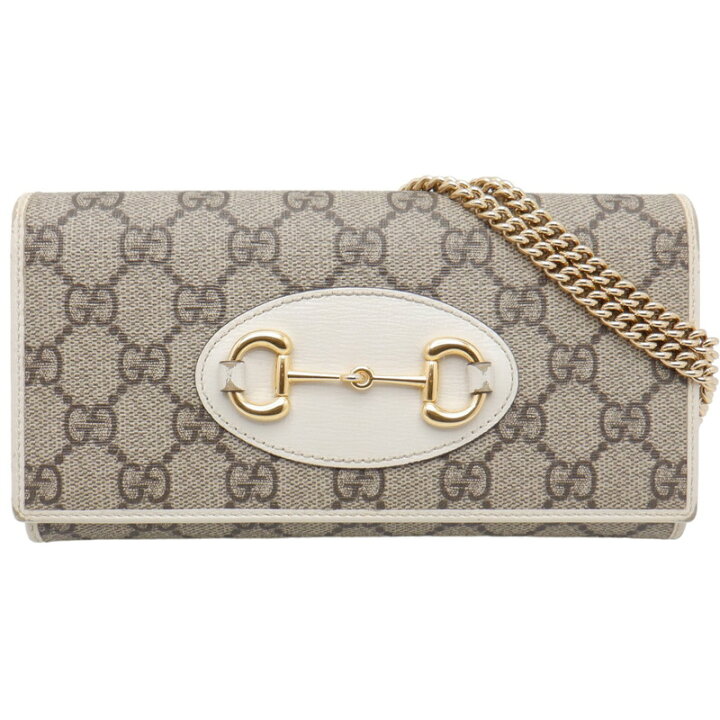 楽天市場】【中古】 GUCCI (グッチ) 621888 チェーンウォレット 財布  