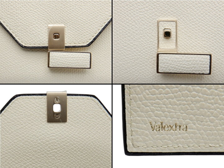 楽天市場】【中古】Valextra（ヴァレクストラ） イジィデ ウォレット  