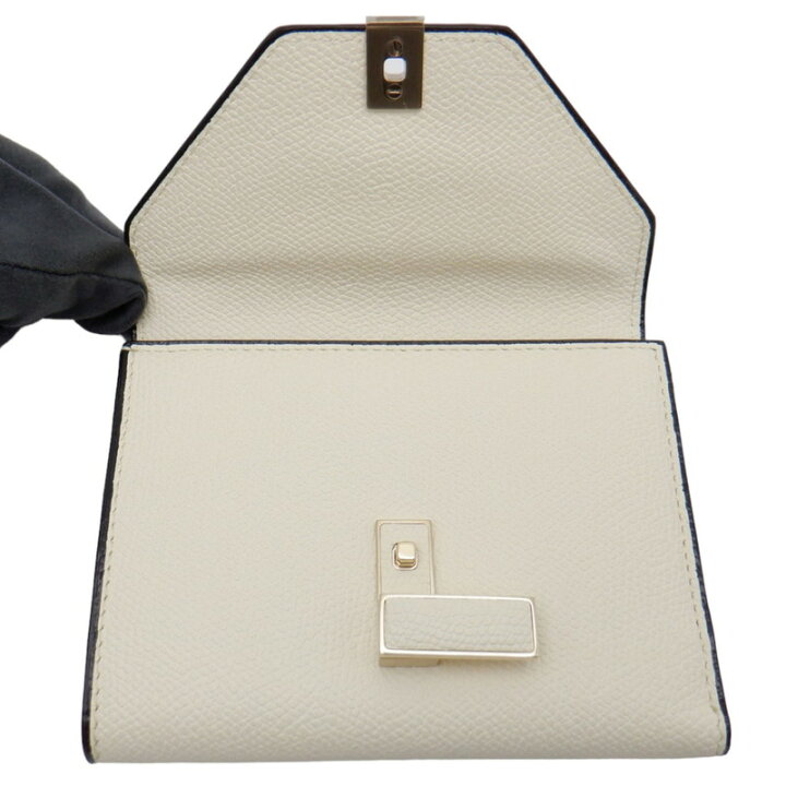 楽天市場】【中古】Valextra（ヴァレクストラ） イジィデ ウォレット 