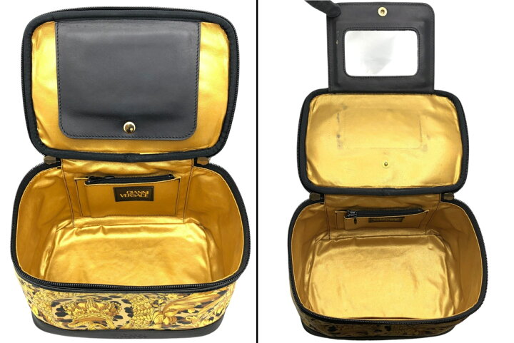 楽天市場】【中古】 GIANNI VERSACE (ヴェルサーチ) ヴェルサーチェ 