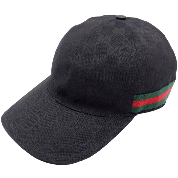 楽天市場】【中古】GUCCI（グッチ） 200035 オリジナル GGキャンバス 