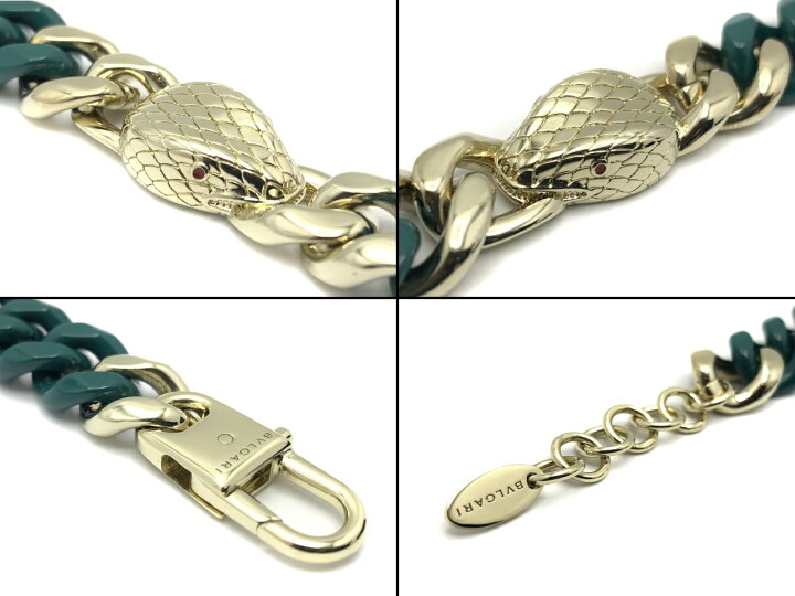 楽天市場】【中古】BVLGARI（ブルガリ） セルペンティ フォーエバー 