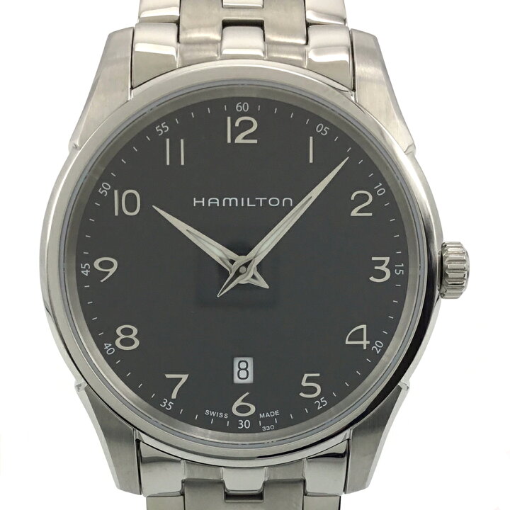 楽天市場】【中古】HAMILTON（ハミルトン）H38511133 Jazzmaster 