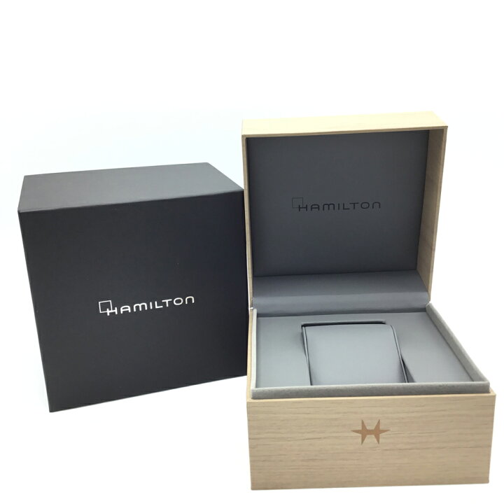 楽天市場】【中古】HAMILTON（ハミルトン）H38511133 Jazzmaster 