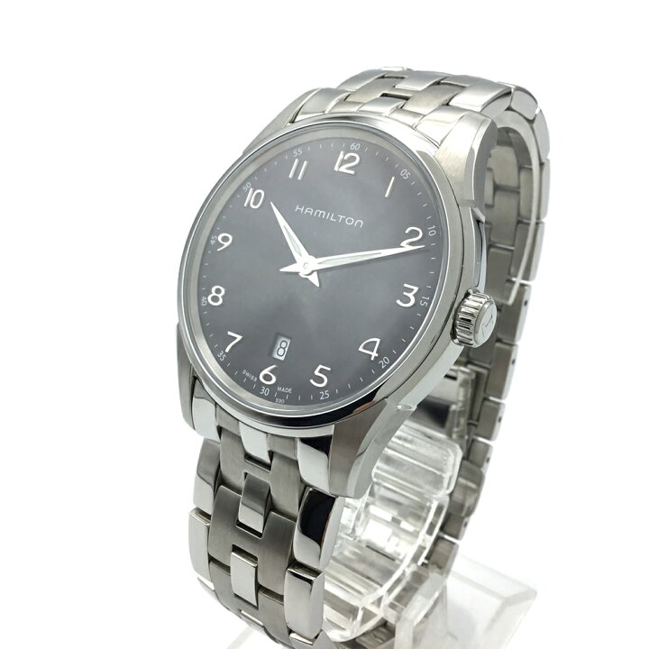 楽天市場】【中古】HAMILTON（ハミルトン）H38511133 Jazzmaster 