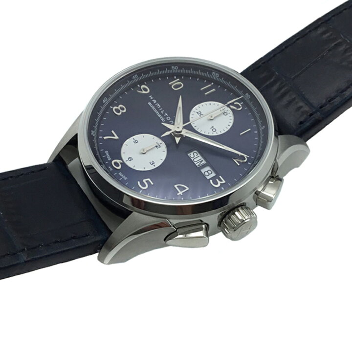 楽天市場】【中古】HAMILTON（ハミルトン）H32576641 Jazzmaster 