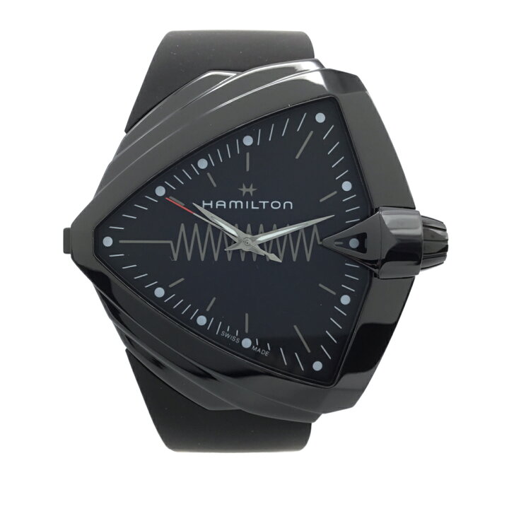 楽天市場】【中古】HAMILTON（ハミルトン）H24604330 Ventura XXL 