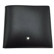 【中古】MONTBLANC（モンブラン）MB7164 MEISTERSTUCK（マイスターシュテュック）ウォレット 4cc コイン…